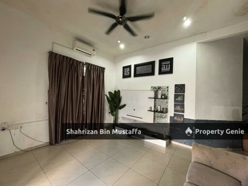 Full Loan, International Lot, Taman Saleng Gaya, Senai, Johor
