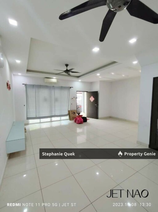 Super Value Tip Top Condition 2 Storey House For Sale @ Bandar Puteri Klang Renovated Extended 4B3B 1650sf House