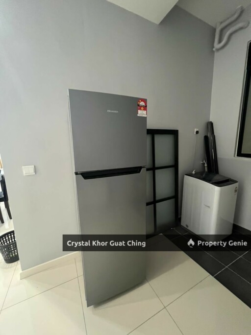 Novus Residences, Partially Furnished, Move in Condition
