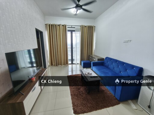 Aera Residence Rent, Fully Furnished 2 Rooms, Bandar Sunway Petaling Jaya