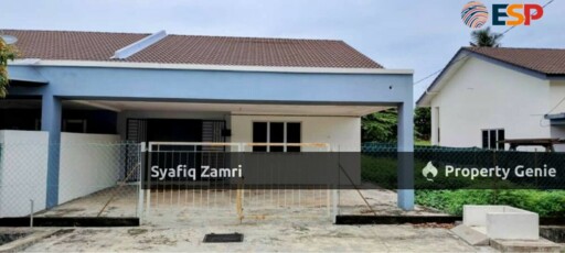 Semi-D Beserah Taman Satelit Alor Ladang