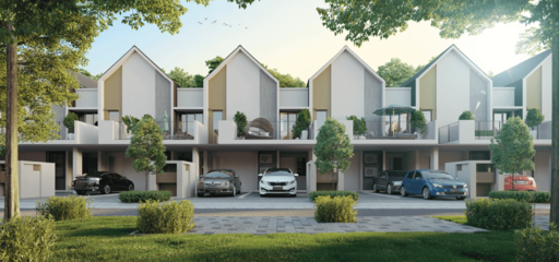 Casa Bayu, Townhouse