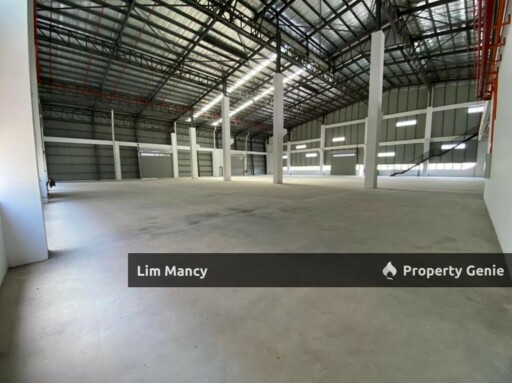 Gelang Patah Nusa Cemerlang Medium Industrial Detached Factory For Rent