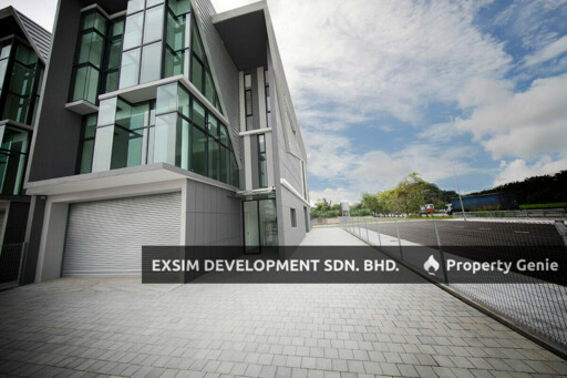 Nouvelle Industrial Park Meru