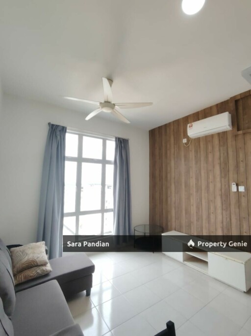 Freehold Fully Furnished Apartment at Klebang Ipoh