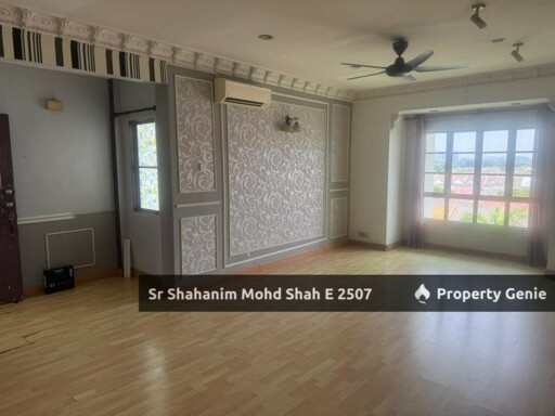 APARTMENT HOUSE FOR SALE - ARCADIA APARTMENT USJ 11, SELANGOR
