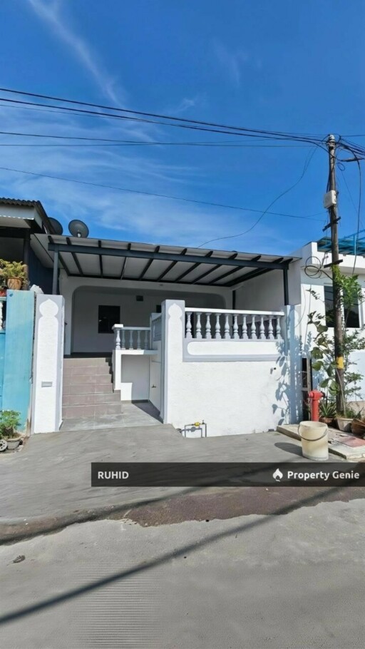 Single Storey Low Cost House, Taman Perumahan Lima Kedai