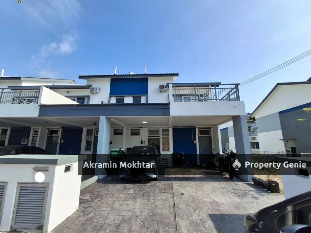 New Townhouse Kita Mekar, Cybersouth (Lower Unit) 43800 Dengkil Selangor