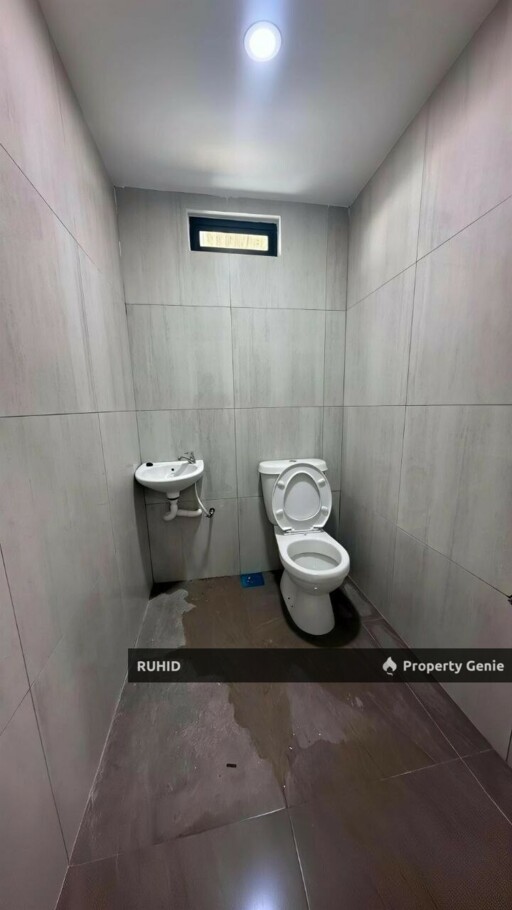 Single Storey Low Cost House Taman Zamrud Ulu Tiram | Freehold | Fully Renovated,