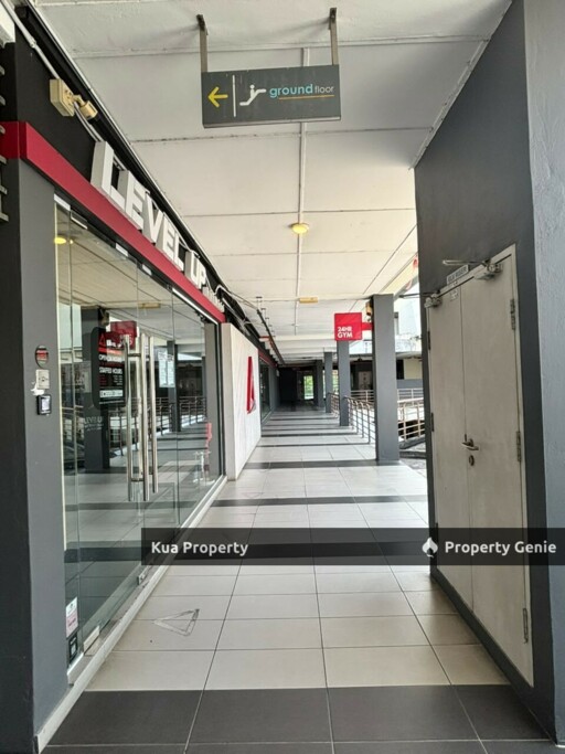 MJC Papillon, Batu Kawah New Township