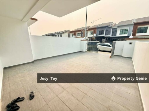 Mutiara Rini Double Storey Terrace House For Rent
