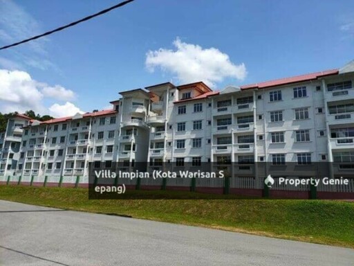 Villa Impian (Kota Warisan Sepang)