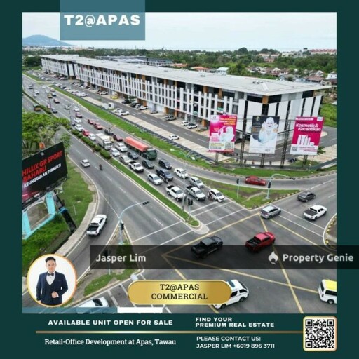 T2 @ Apas Commercial Tawau