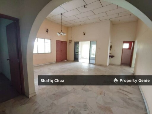 Agriculture Land with Single Storey Bungalow Sg Buloh Nearby Elmina For Sale