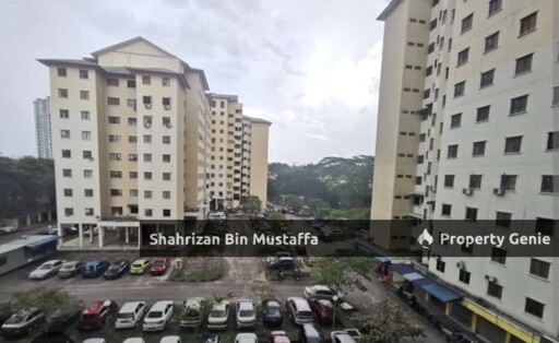 Pangsapuri Suria Muafakat