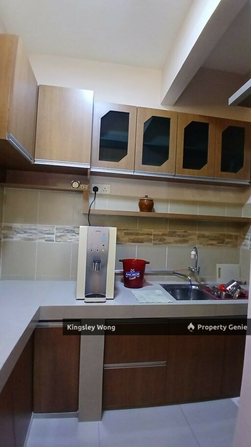 Klebang Sky Garden Fully Furnished Simple Renovated Mid Floor