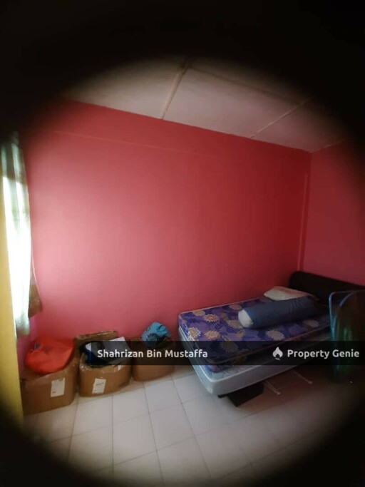 Full Loan, International Lot, Taman Putri Kulai