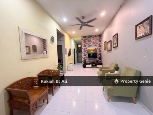 BELOW MARKET, 1storey Taman Bukit Galena