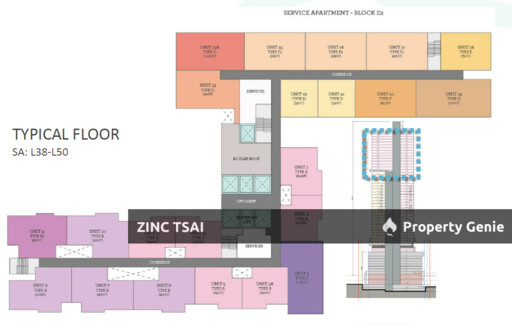 Edelweiss @ Tropicana Gardens {Save RM 152,000} Direct Link Bridge to Surian MRT Station_Directly Connected to IOI Mall Damansara