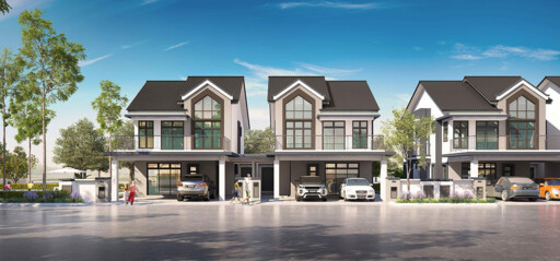 Taman Bertam Heights, Precinct 2