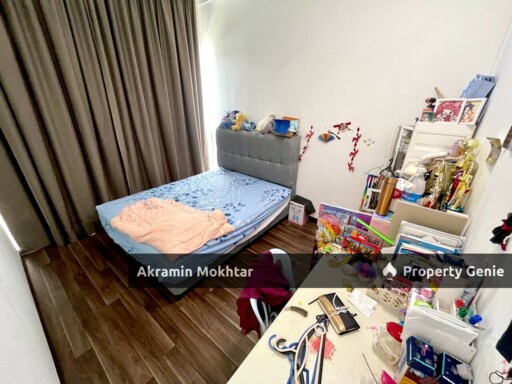 Freehold & Renovated | Double Storey Garden Homes Ebony Lane, Eco Forest, Semenyih.
