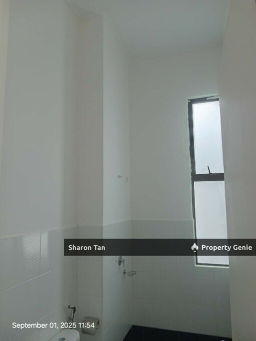 2 Storey Cluster House Taman Kota Masai Freehold Non Bumi Lot Vacant near Lotus