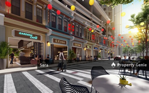 Central Park Damansara Condo for Sale | 1km to Empire City Damansara