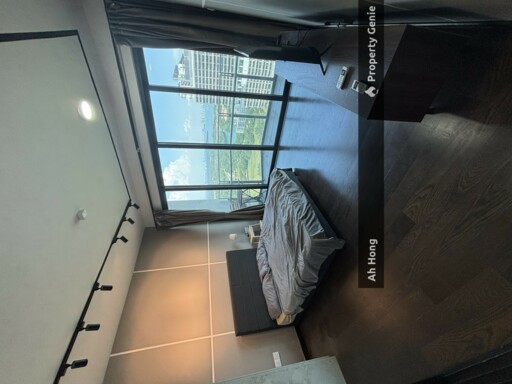 Puteri Habour / Almas Suites / Studio / Fully Furnished