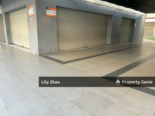 Ground Floor Shop Lot / Showroom for Rent 1,200 sq ft, Prime Area📍Inanam Capital, Kota Kinabalu.