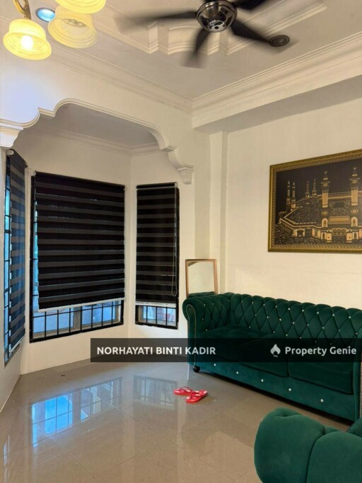 🏡 UNTUK DIJUAL | RUMAH TERES SETINGKAT END LOT DI KG PADANG JAYA, KUANTAN