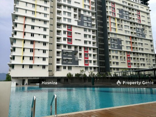 Residensi Suasana @ Damai For Sale