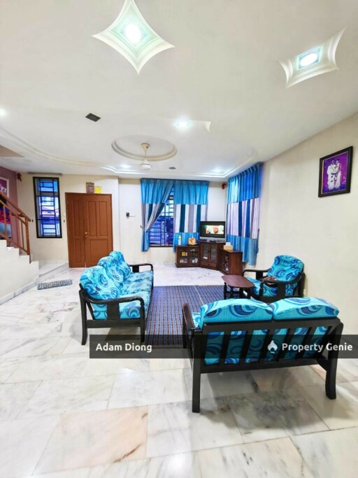 Jalan Bayu, Bandar Seri Alam, Masai @END LOT