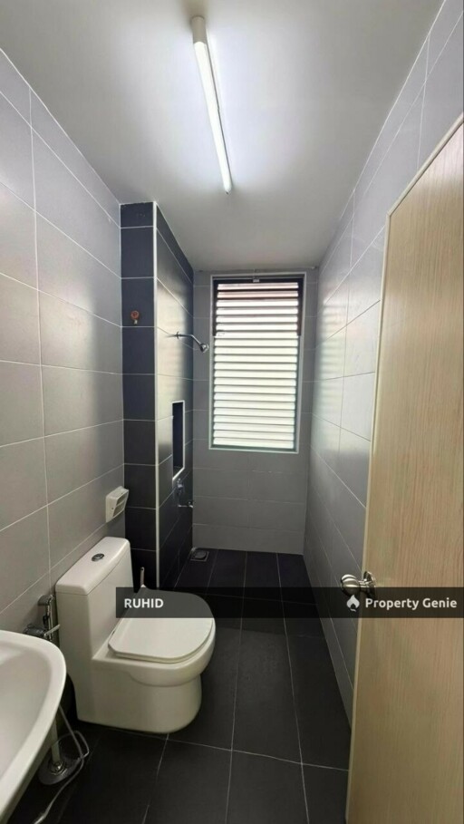 Bandar Uda Utama Johor Bahru Double Storey Endlot House For Sale | Freehold | Gated & Guarded