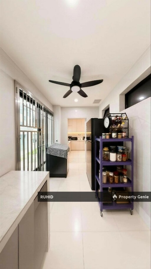 Aspira LakeHomes Gelang Patah Superlink 24'x75' Freehold | Near Tuas Second Link | Renovated