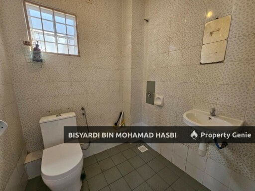 [Near Surau, Renovated] Double Storey Terrace at Presint 9, Putrajaya.