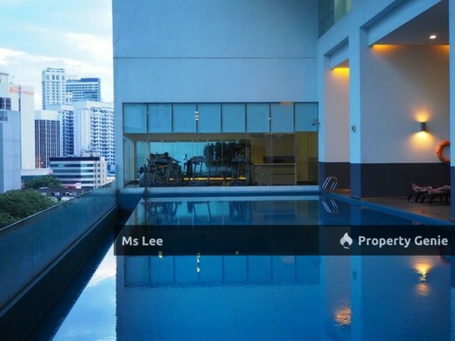 The One Bukit Ceylon (Ramada KLCC) @ Bukit Bintang - Sale below bank value Rm81k