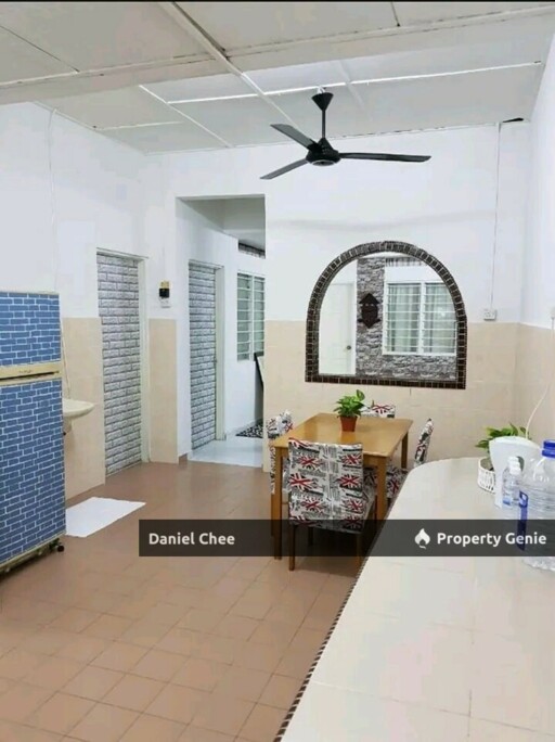 Silibin Single Storey House For Rent