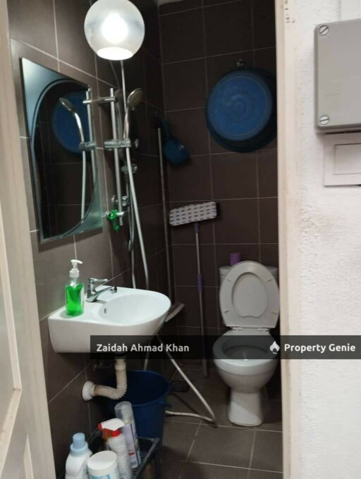 3 Storey Superlink Anjung Sari Setia Alam Rumah Untuk Dijual For Sale  Paling Murah