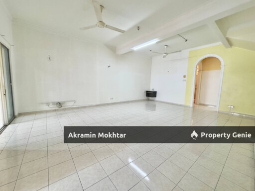 FREEHOLD, FULLY RENOVATED & EXTENDED | 2-STOREY TERRACE TAMAN DESA MELATI FASA 3, NILAI