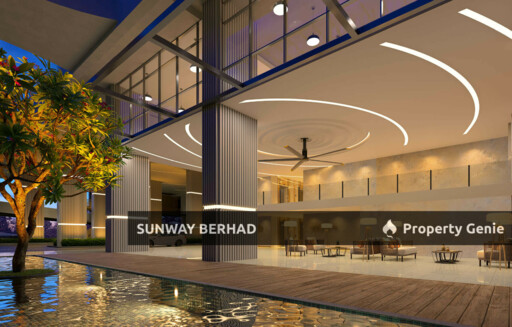 SUNWAY ALISHAN RESIDENCES, KL