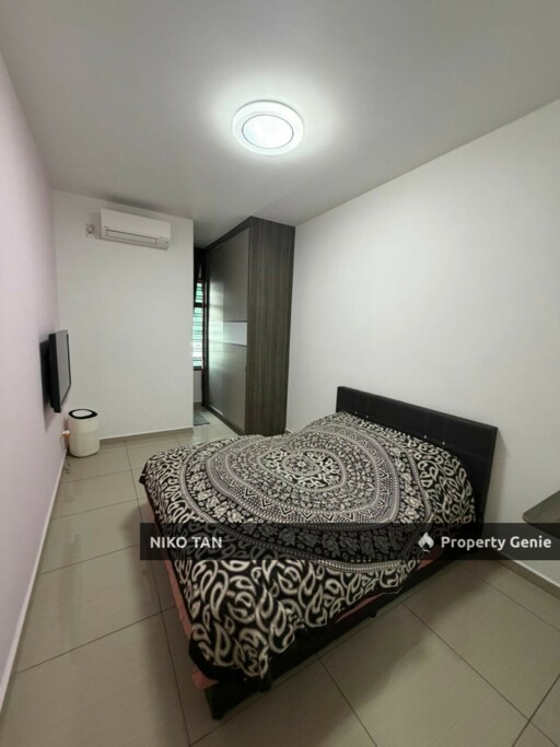 Jalan Bestari Double Storey Fully Renovated Ulu Tiram For Sale