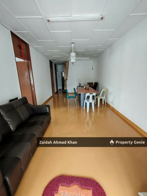 SS4 KELANA JAYA SINGLE STOREY TERRACE HOUSE FOR SALE CORNER LOT FREEHOLD NON BUMI WELL KEPT