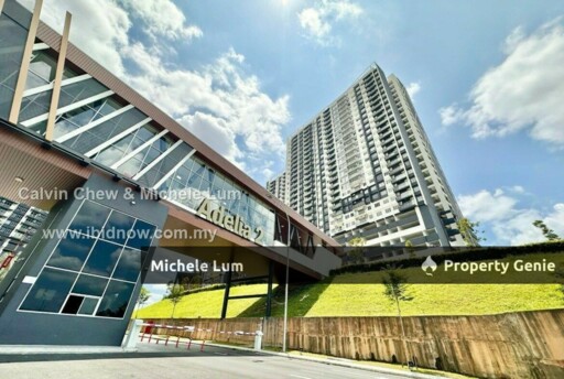 [Below Market 41%] Residensi Adelia 2 Bangi Avenue