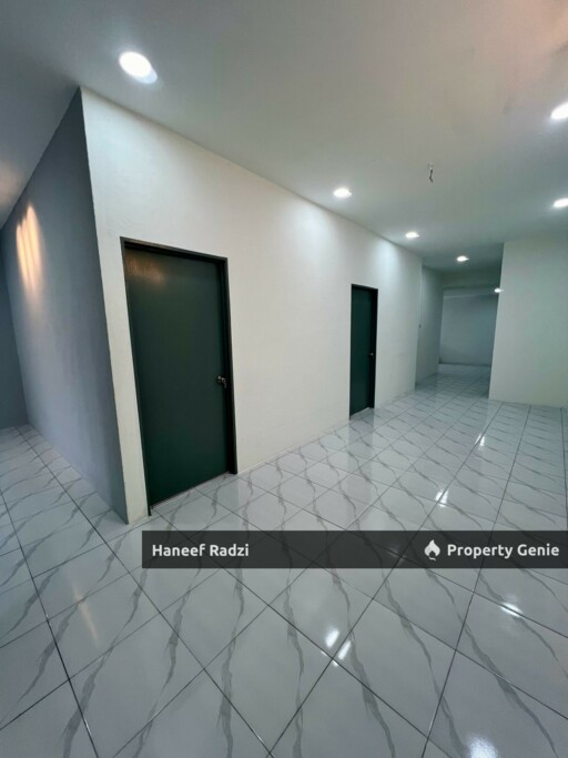 Semi D 1 Tingkat - Taman Permai - Bedong - Kedah