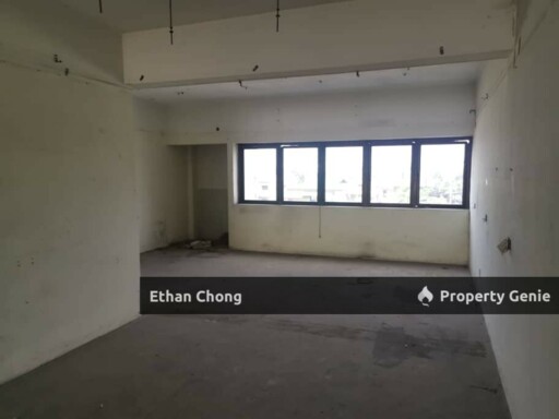 3nd Floor Shop/Office For Rent At Persiaran Raja Muda Musa, Klang