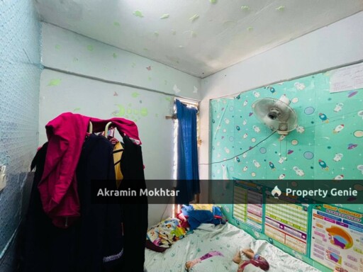 FLAT GUGUSAN CEMPAKA 5 KOTA DAMANSARA