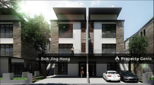 Sendayan Suria Heights