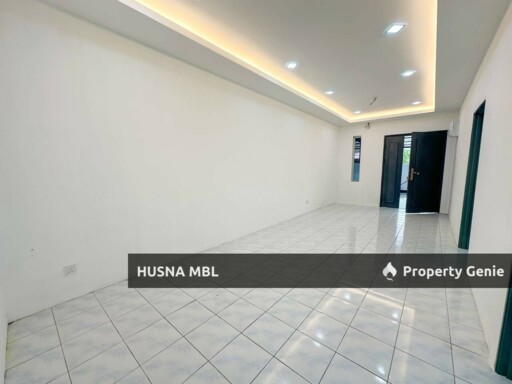 Single Storey Terrace Taman Seri Sementa Klang