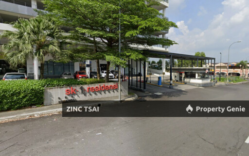 SK One Residence🔥Save RM 49,000🔥8 mins drive to Taman Equine MRT Station🔥6 mins drive to AEON Taman Equine