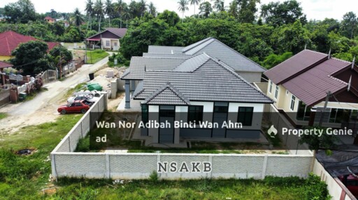 BANGLO LUAS 1700KPS++ DALAM BANDAR KOTA BHARU